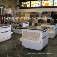 Quartz Stone Trade Show Display/Banner for Tile Exhibition